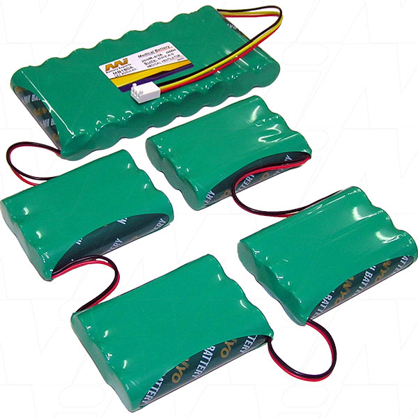MI Battery Experts MB180A